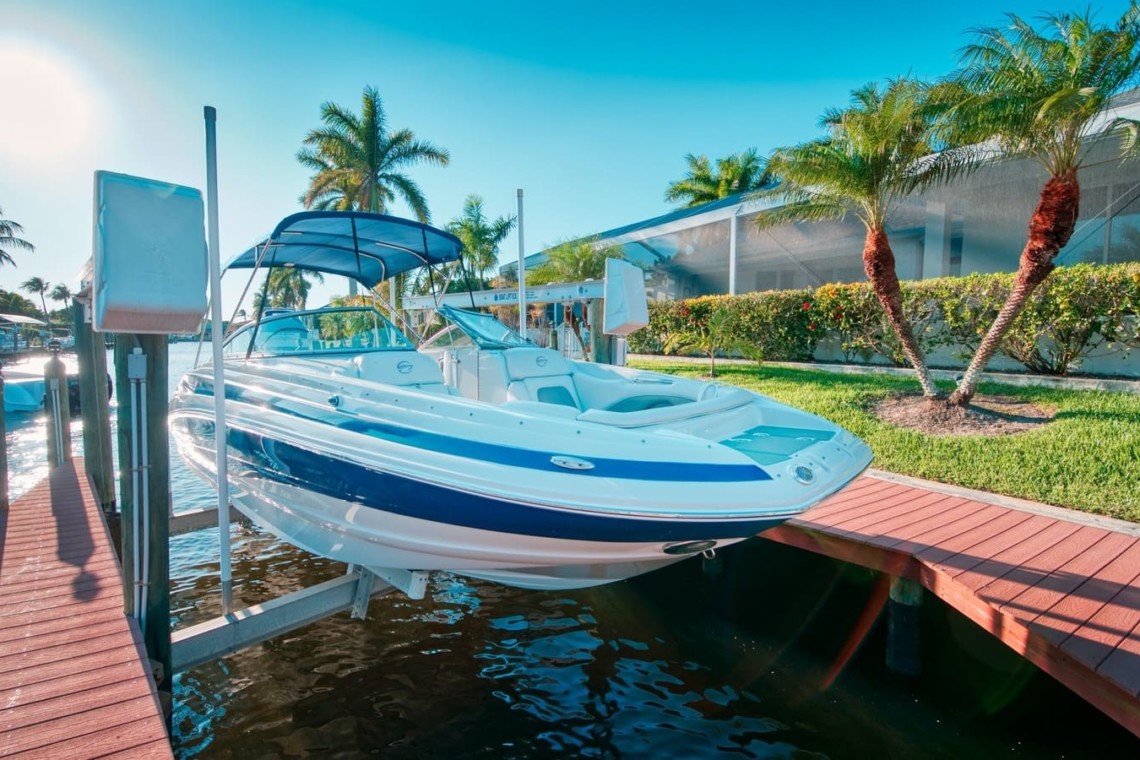 yacht rental cape coral