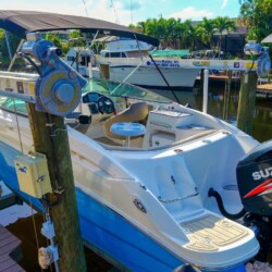 Boat Rental Cape Coral Florida Hurricane SD 2200
