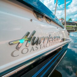 Boat Rental Cape Coral Florida Hurricane SD 2400