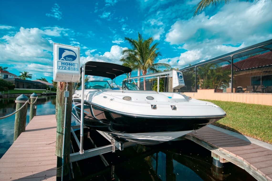 Boat Rentals Cape Coral Florida