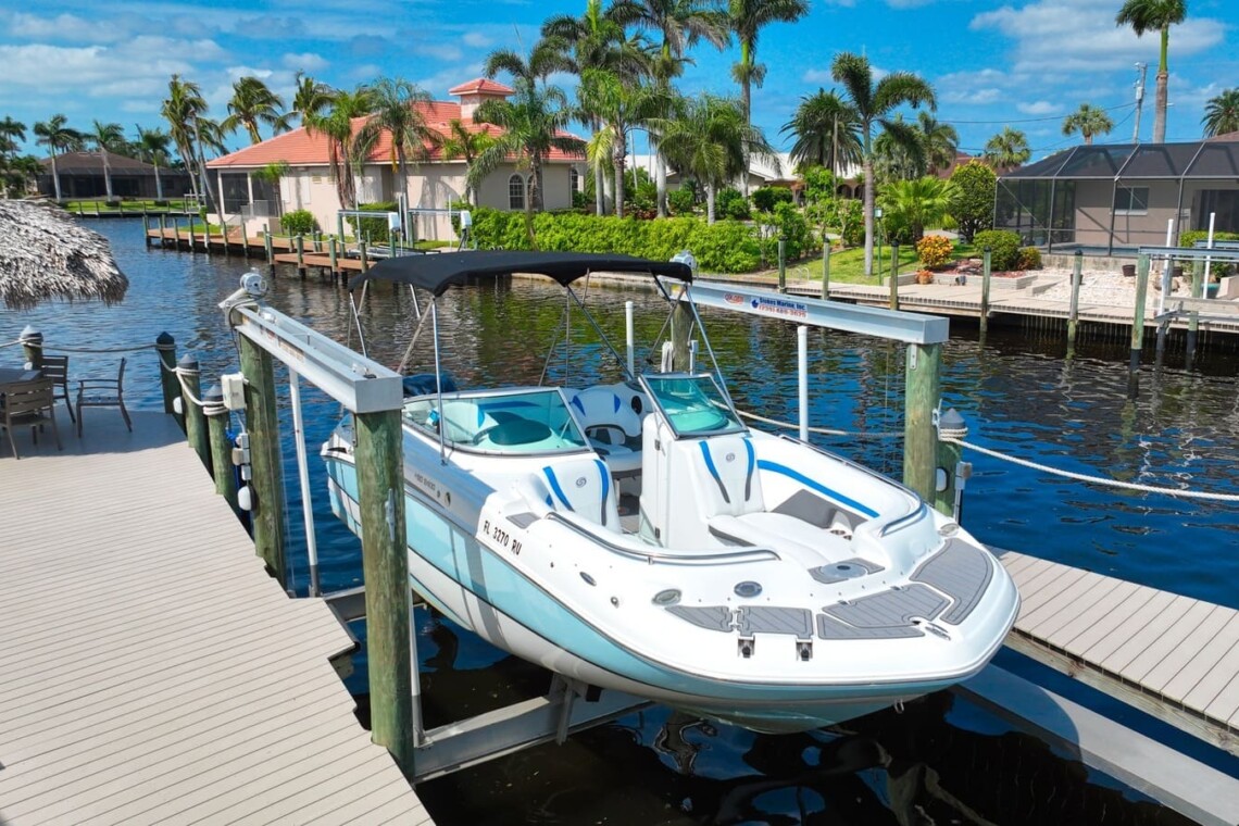 Boat Rentals Cape Coral Florida