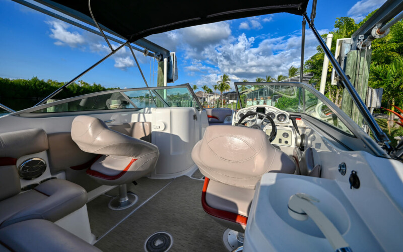 Boat Rental Cape Coral Hurricane SD2200