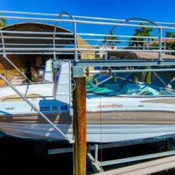 Boat Rental Cape Coral SOUTHWIND 2400 SD 200HP