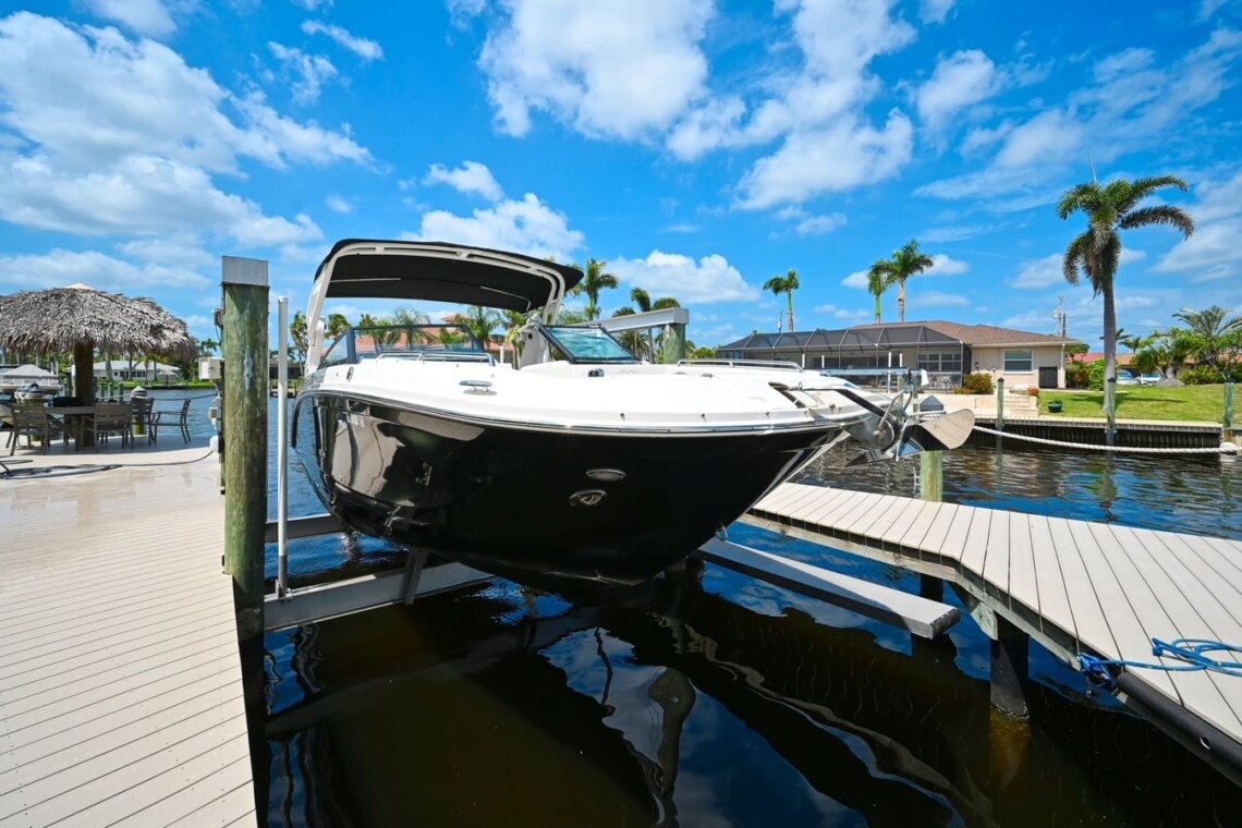 Boat Rentals Cape Coral Florida