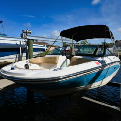 Boat Rental Cape Coral SeaRay SPX 190