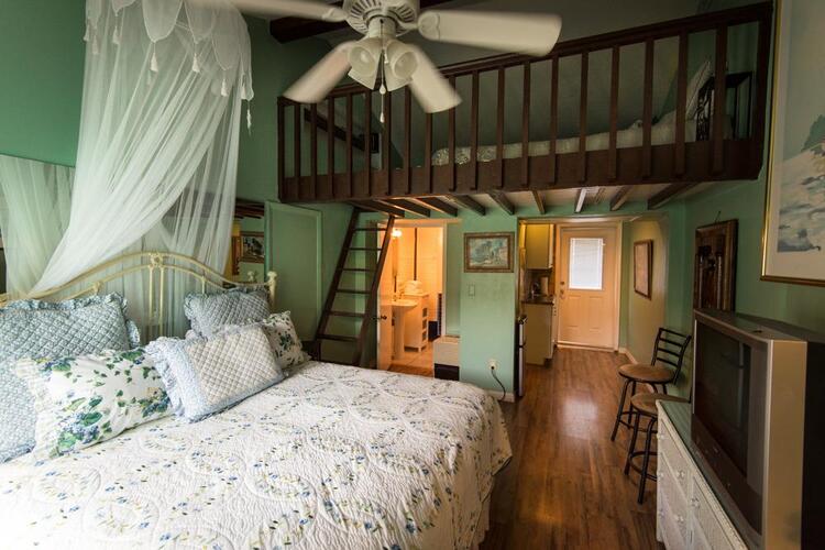 Room from the Captiva Island Inn on Captiva Island