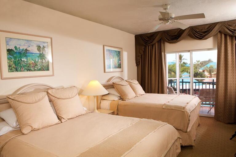 Room from Tween Waters Inn Island on Captiva Island